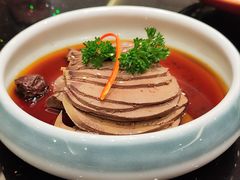 梅子猪肝-锡和无锡菜(景丽苑店)