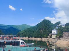 -本溪关山湖风景区
