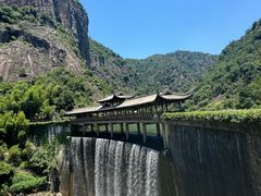 -天台山琼台仙谷景区