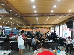 大堂-海岸风情蒸汽海鲜自助餐厅(家宴金手勺店)