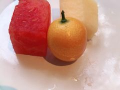 -金海湾自助餐厅(金陵饭店)