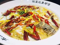 -太二酸菜鱼(深圳布吉万象汇店)