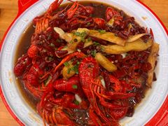 -阿青龙虾·烧烤大排档(湖里万达店)
