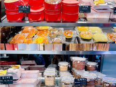 -朱迪小铺.半糖奶油蛋糕(海汇港店)