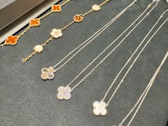-Van Cleef & Arpels(海港城海洋中心店)