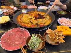 -肥龙火锅(南坪店)
