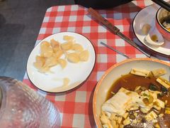 -老吕涮羊肉•东北原味烧烤•大油边•烤鱼(五角场店)
