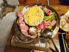 -恩你小木屋·韩式料理(假日广场店)