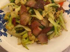 城口扶贫老腊肉-陶然居·重庆菜(解放碑店)