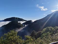 -萍乡武功山风景名胜区