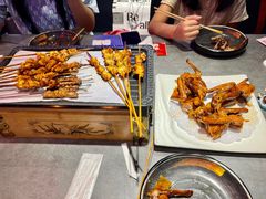 -韩时烤肉(丰科万达广场店)