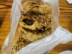 -李小老烧饼(常营民族家园店)