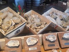 -普朗姆生蚝吧(原建国路店)
