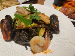 -翠贝卡&Mama Kelly Brunch Coffee(河西店)