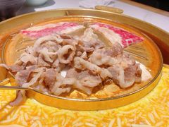 -猪啊牛呀羊啊铜盘烤肉(正大广场店)