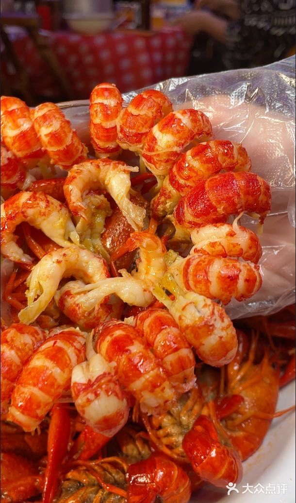 超超超大烧烤龙虾大排档🦞夏日团建首选
