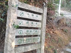 -水濂山森林公园