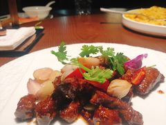 黑椒安格斯牛仔粒-肴约·花园式餐厅(湖里店)