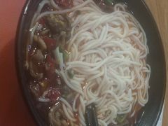 -乡村鸡杂米线(汉渝路店)