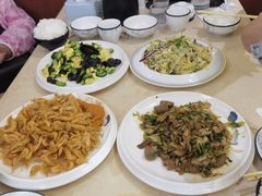 -北方饺子王·海肠捞饭·海鲜锅(山大店)