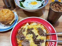 -伙记茶档(龙海风情小镇店)