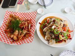 -覃记海鲜美食餐厅