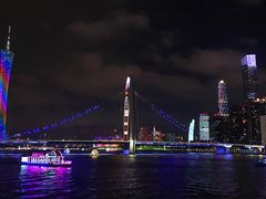 -珠江夜游广州塔·中大码头