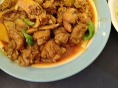-伊带伊路新疆美食府(呼家楼店)