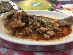 -龙桥私厨·姜花菊花过桥鱼·顺德菜(容桂店)