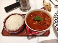 -哈拉硕俄式西餐