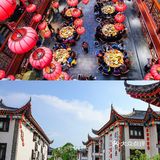 恩施两日游,特色女儿会💕自由客loft民宿