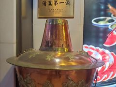 -东来顺饭庄(王府井步行街店)