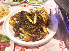 大闸蟹-红钳侠小龙虾·烧烤(中赢康康谷店)