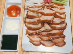 -满园烤鸭·春饼(丰科路万达店)