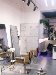 -FUTURE HN男士发型风格设计