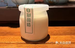 Handmade Yogurt
