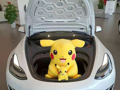 -TESLA 特斯拉(北京南四环中路特斯拉中心)