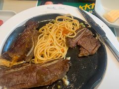 -豪客来牛排(鼓楼名店街店)