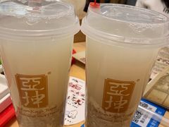 丝滑薏米水-亚坤 Ya Kun Kaya Toast(万象城店)