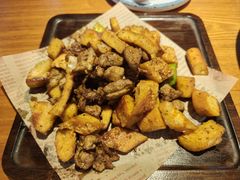 -巴尔喀十新疆餐厅(开发区店)