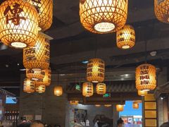 大堂-南京大牌档(三阳广场苏宁店)