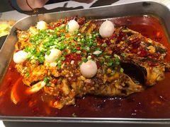 -鱼酷活鱼烤鱼(沈阳大悦城店)