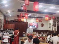 -红灯笼龙凤饭店(宁波老字号店)