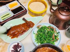 -情满四合院•京菜•烤鸭(动物园店)