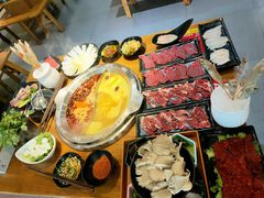 -皇牛鲜生·牛爱牛鲜牛肉自选火锅(晋吉北路店)