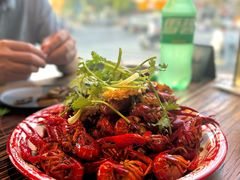 -在老街·淮安大排档·甜麻干煸龙虾·烧烤(河下古镇店)