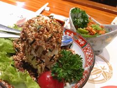 鱼松土豆沙拉-肉魁屋·烧肉·烧鸟·酒场(高新店)