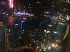 -上海环球金融中心云端足球盛典
