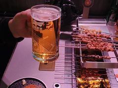 -丰茂烤串(全国首店)
