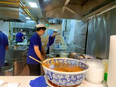 -伊京轩兰州牛肉面(闹市口店)